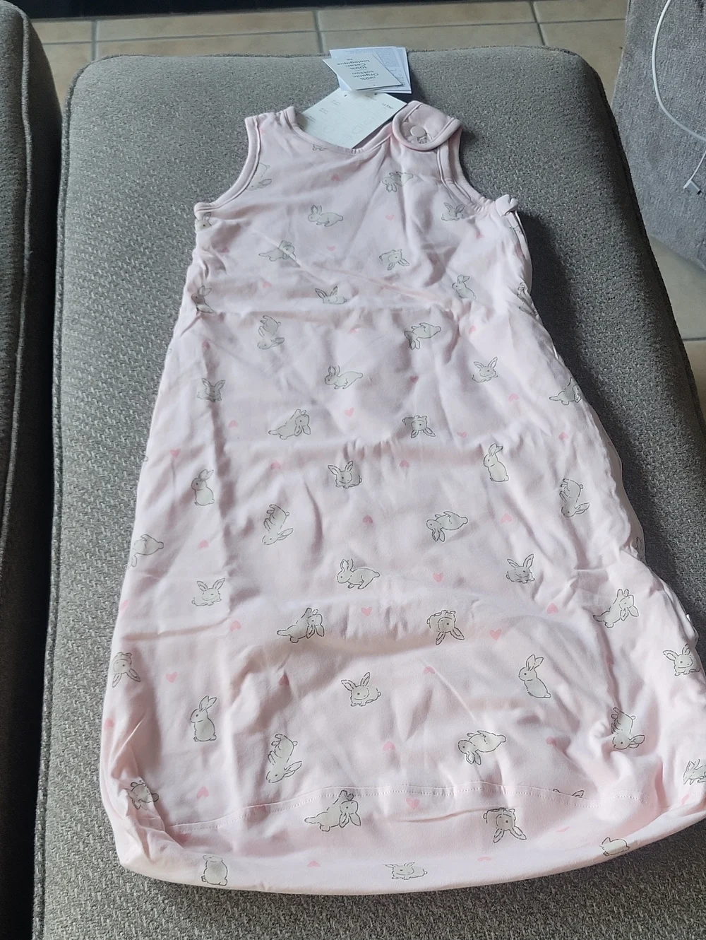 H&M soft light
